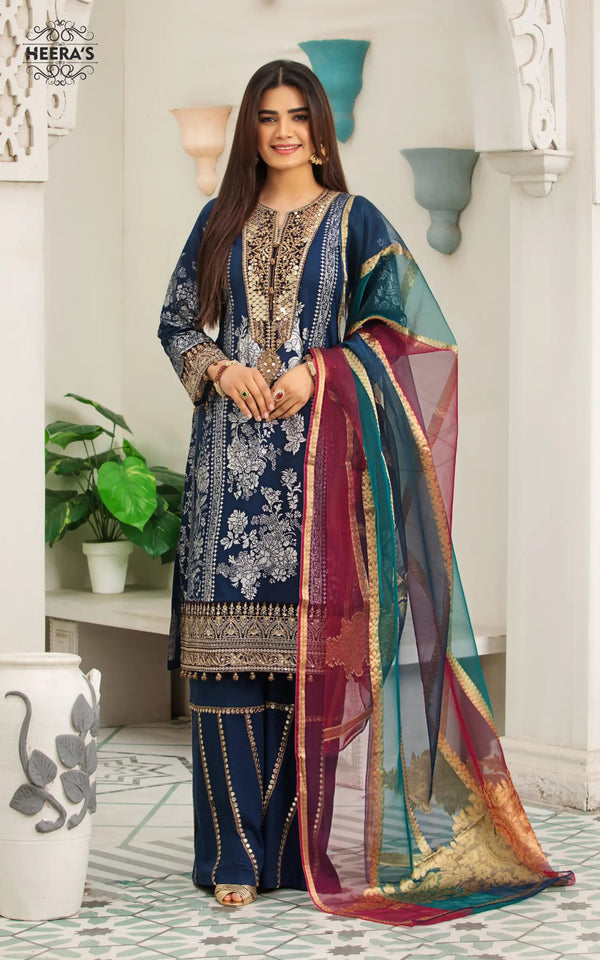 Pakistani dresses collection featuring ready to wear lawn, pret lawn, and luxury pret styles, including embroidered lawn suits, farshi shalwar, and 3 piece suits for ladies. Explore semi formal and formal pret Pakistan outfits, ideal as formal wear for women in Pakistan, summer casual wear for women, and party wear. From ladies’ summer wear to fancy casual wear and summer wear dresses, discover formal dresses for ladies in Pakistan, semi formal Pakistani dresses, and top formal brands in Pakistan