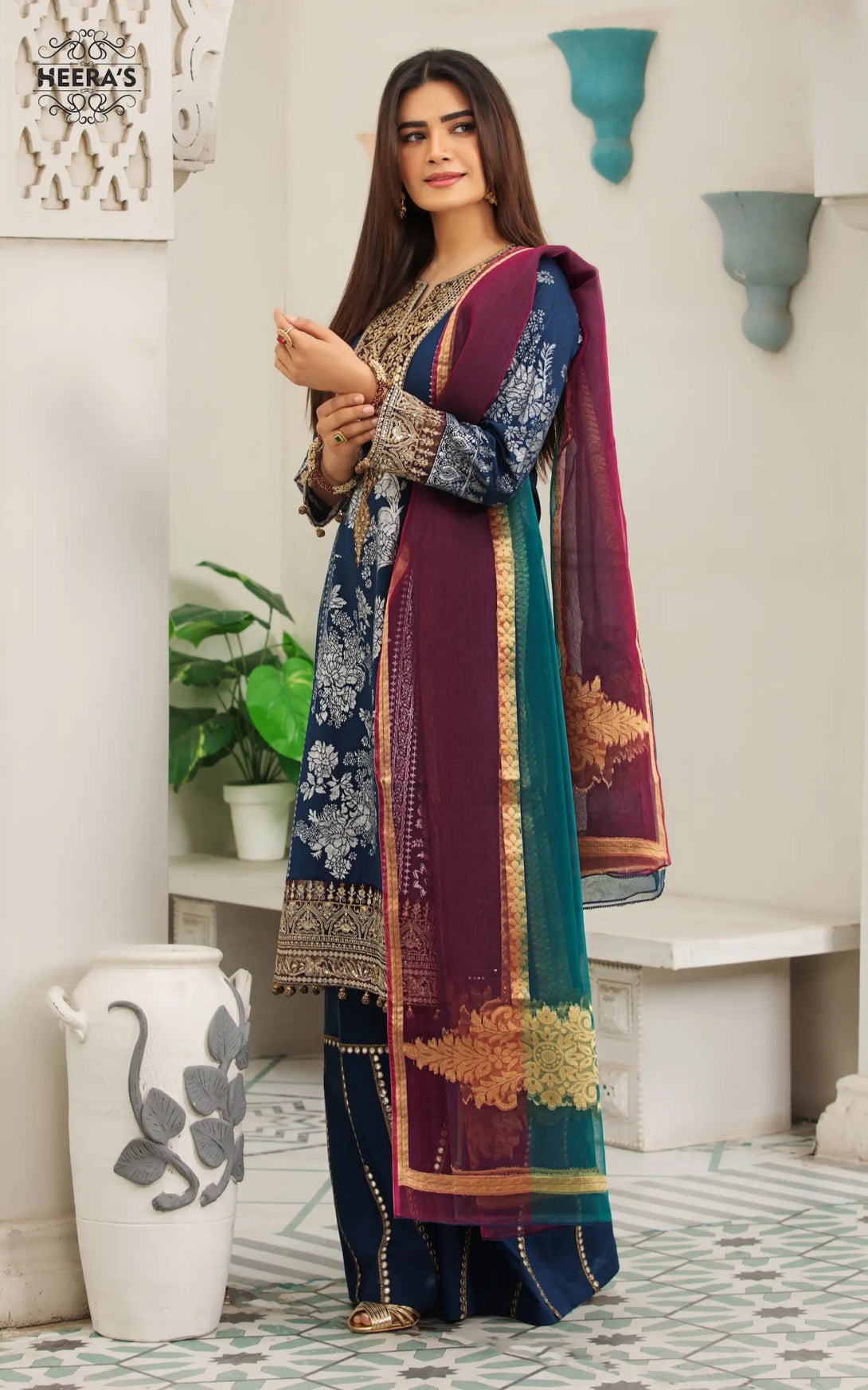 Pakistani dresses collection featuring ready to wear lawn, pret lawn, and luxury pret styles, including embroidered lawn suits, farshi shalwar, and 3 piece suits for ladies. Explore semi formal and formal pret Pakistan outfits, ideal as formal wear for women in Pakistan, summer casual wear for women, and party wear. From ladies’ summer wear to fancy casual wear and summer wear dresses, discover formal dresses for ladies in Pakistan, semi formal Pakistani dresses, and top formal brands in Pakistan