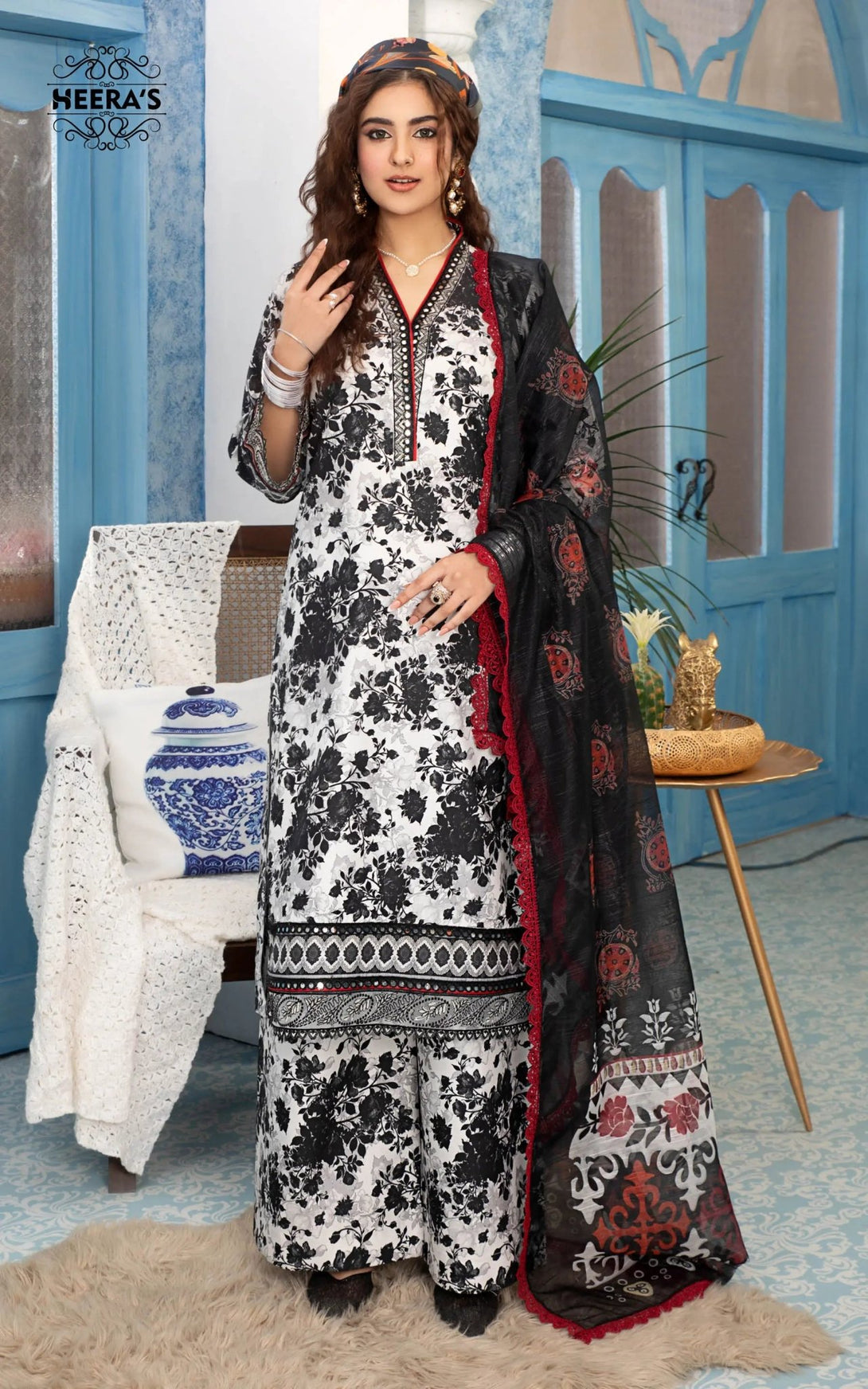 Pakistani dresses collection featuring ready to wear lawn, pret lawn, and luxury pret styles, including embroidered lawn suits, farshi shalwar, and 3 piece suits for ladies. Explore semi formal and formal pret Pakistan outfits, ideal as formal wear for women in Pakistan, summer casual wear for women, and party wear. From ladies’ summer wear to fancy casual wear and summer wear dresses, discover formal dresses for ladies in Pakistan, semi formal Pakistani dresses, and top formal brands in Pakistan