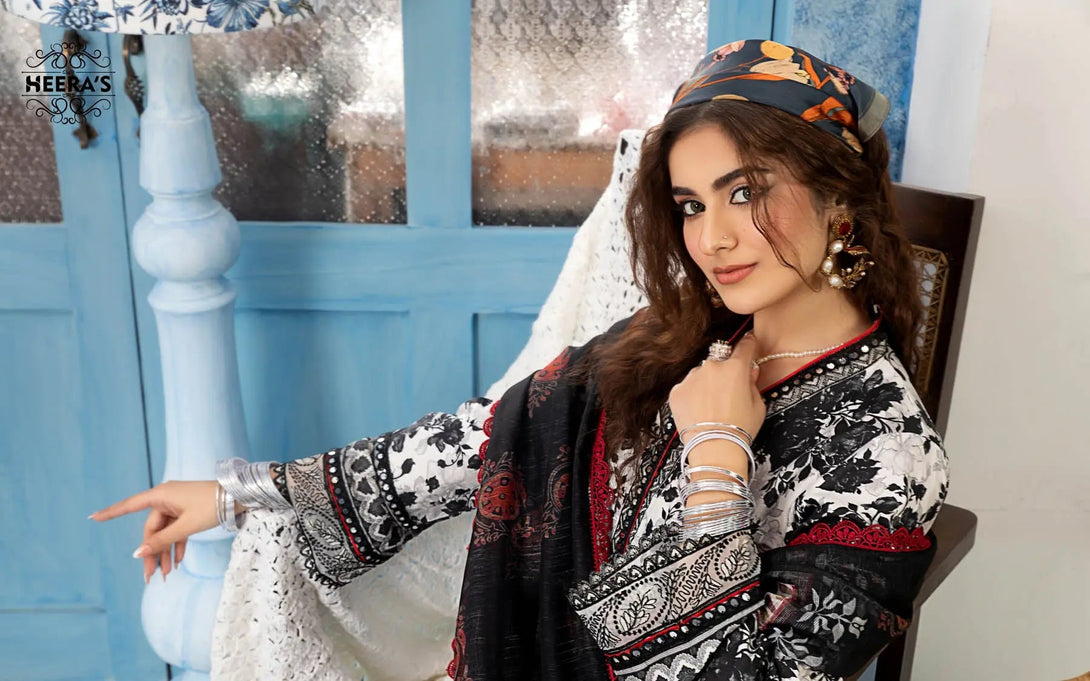 Pakistani dresses collection featuring ready to wear lawn, pret lawn, and luxury pret styles, including embroidered lawn suits, farshi shalwar, and 3 piece suits for ladies. Explore semi formal and formal pret Pakistan outfits, ideal as formal wear for women in Pakistan, summer casual wear for women, and party wear. From ladies’ summer wear to fancy casual wear and summer wear dresses, discover formal dresses for ladies in Pakistan, semi formal Pakistani dresses, and top formal brands in Pakistan