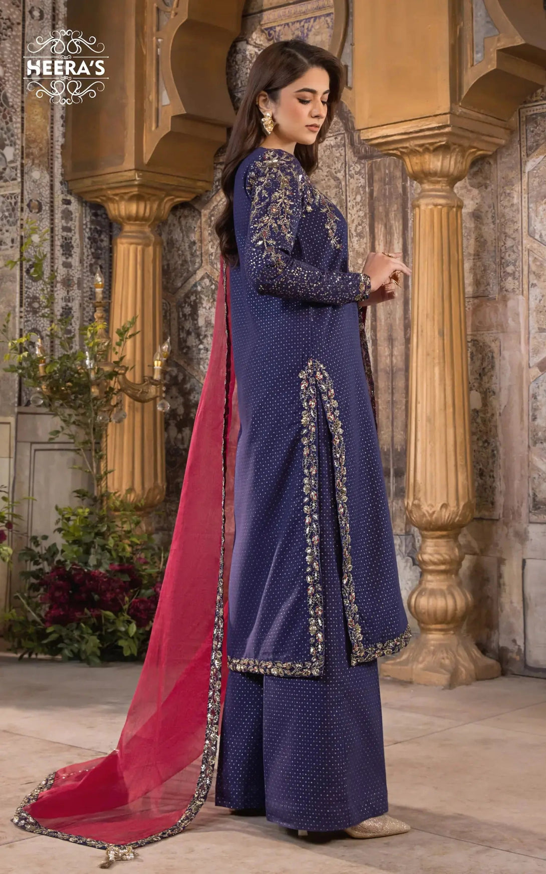 Pakistani dresses collection featuring ready to wear lawn, pret lawn, and luxury pret styles, including embroidered lawn suits, farshi shalwar, and 3 piece suits for ladies. Explore semi formal and formal pret Pakistan outfits, ideal as formal wear for women in Pakistan, summer casual wear for women, and party wear. From ladies’ summer wear to fancy casual wear and summer wear dresses, discover formal dresses for ladies in Pakistan, semi formal Pakistani dresses, and top formal brands in Pakistan