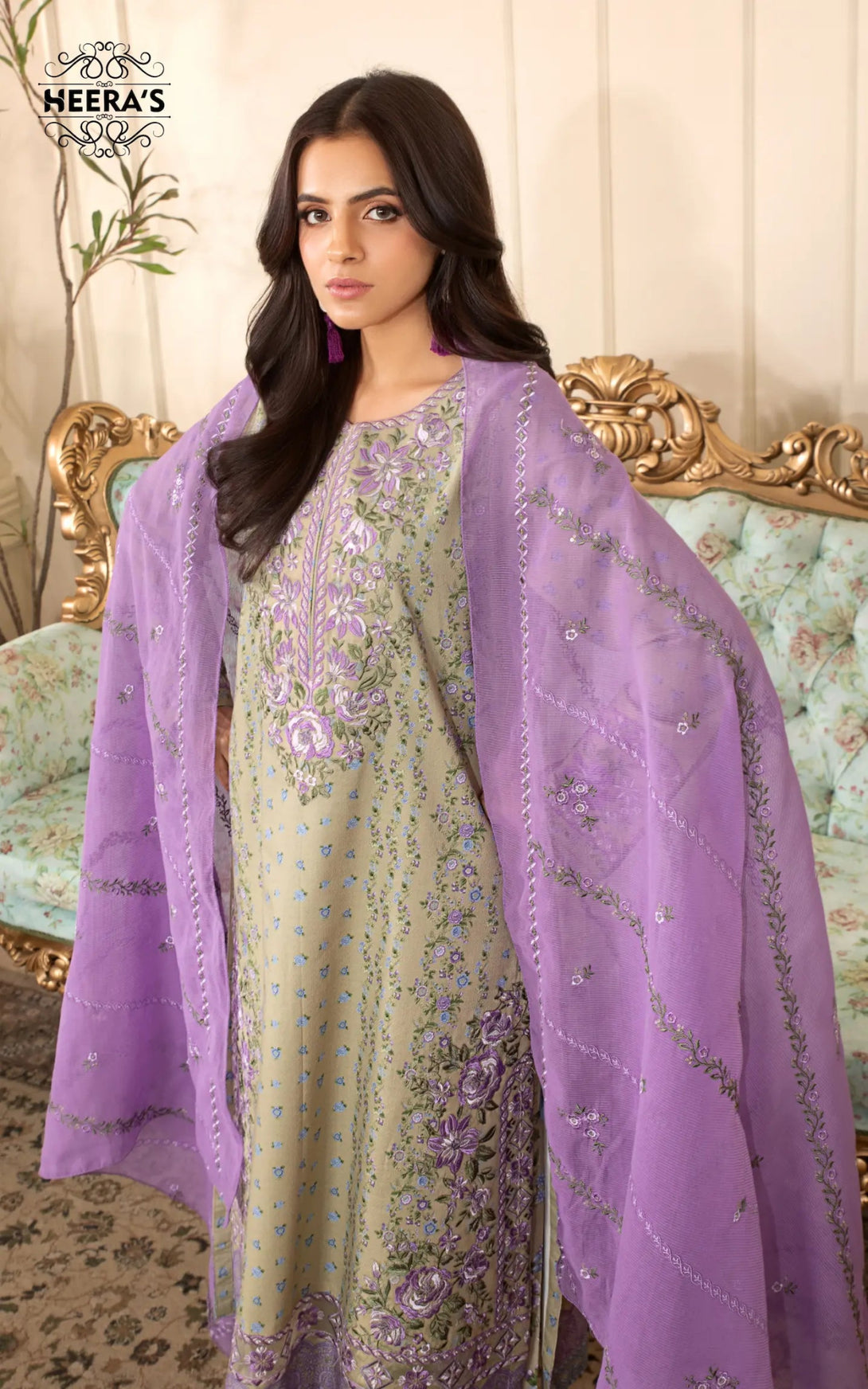 Pakistani dresses collection featuring ready to wear lawn, pret lawn, and luxury pret styles, including embroidered lawn suits, farshi shalwar, and 3 piece suits for ladies. Explore semi formal and formal pret Pakistan outfits, ideal as formal wear for women in Pakistan, summer casual wear for women, and party wear. From ladies’ summer wear to fancy casual wear and summer wear dresses, discover formal dresses for ladies in Pakistan, semi formal Pakistani dresses, and top formal brands in Pakistan 