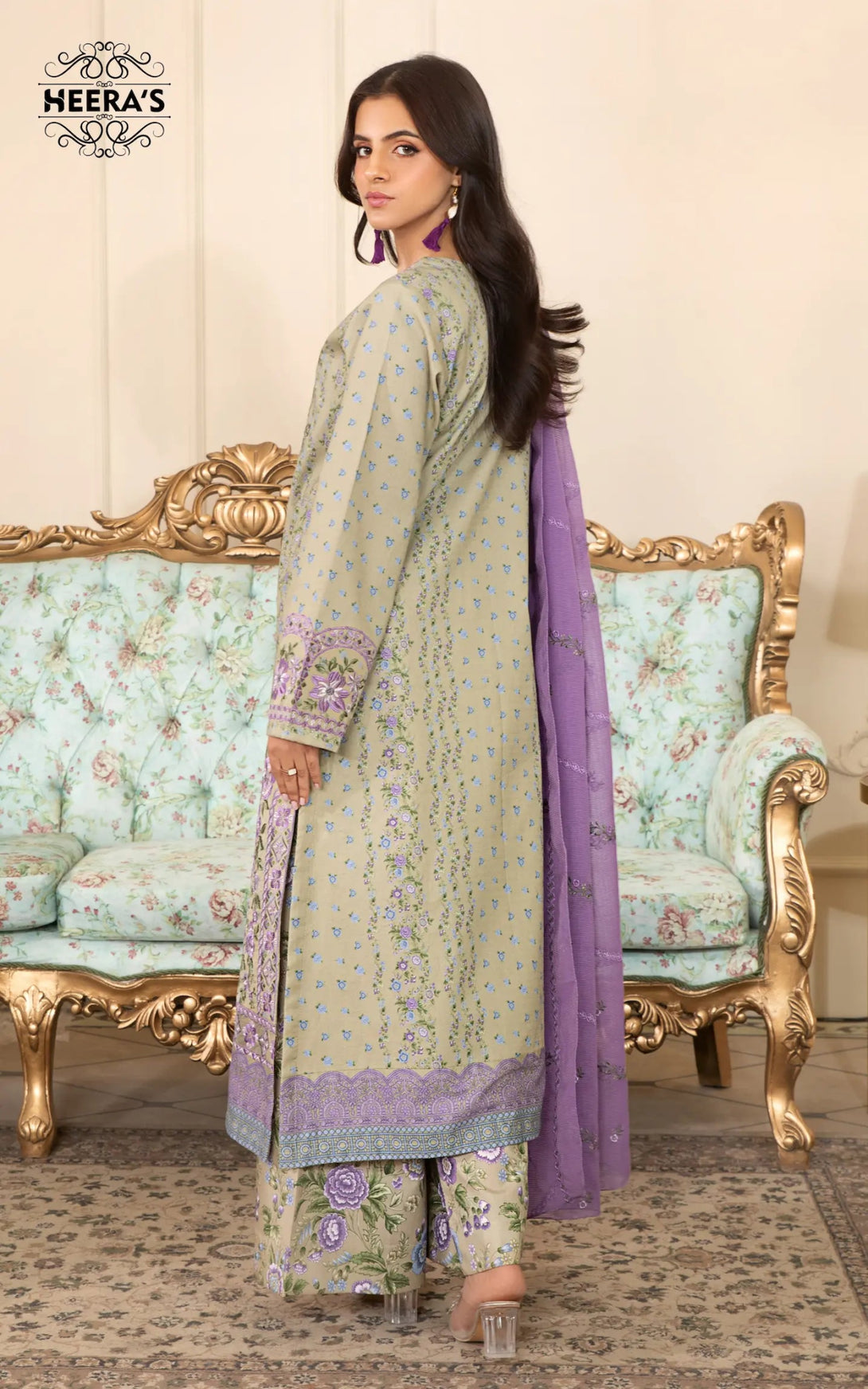 Pakistani dresses collection featuring ready to wear lawn, pret lawn, and luxury pret styles, including embroidered lawn suits, farshi shalwar, and 3 piece suits for ladies. Explore semi formal and formal pret Pakistan outfits, ideal as formal wear for women in Pakistan, summer casual wear for women, and party wear. From ladies’ summer wear to fancy casual wear and summer wear dresses, discover formal dresses for ladies in Pakistan, semi formal Pakistani dresses, and top formal brands in Pakistan 