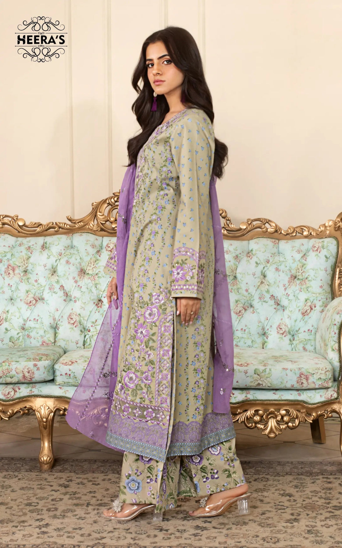 Pakistani dresses collection featuring ready to wear lawn, pret lawn, and luxury pret styles, including embroidered lawn suits, farshi shalwar, and 3 piece suits for ladies. Explore semi formal and formal pret Pakistan outfits, ideal as formal wear for women in Pakistan, summer casual wear for women, and party wear. From ladies’ summer wear to fancy casual wear and summer wear dresses, discover formal dresses for ladies in Pakistan, semi formal Pakistani dresses, and top formal brands in Pakistan 