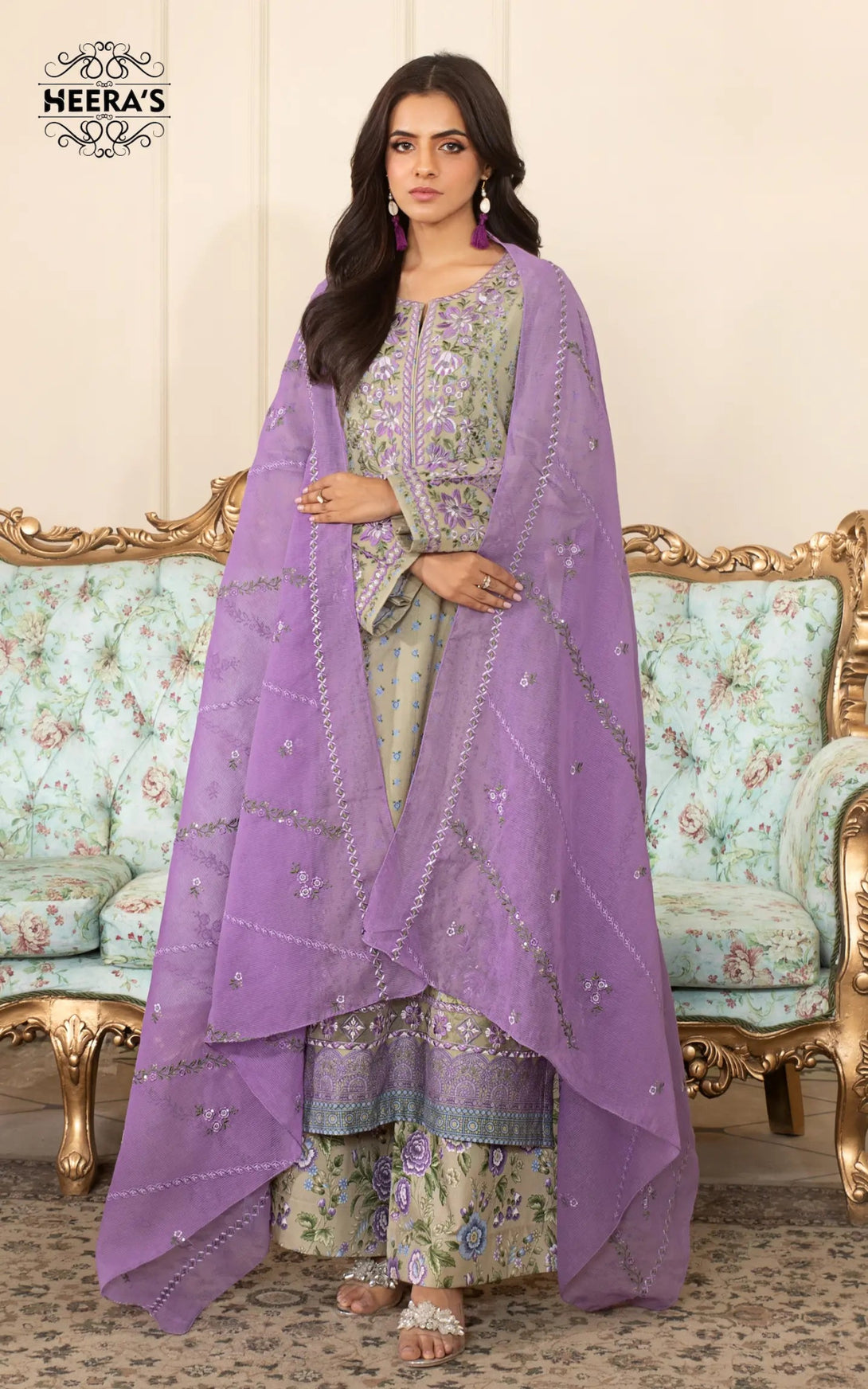 Pakistani dresses collection featuring ready to wear lawn, pret lawn, and luxury pret styles, including embroidered lawn suits, farshi shalwar, and 3 piece suits for ladies. Explore semi formal and formal pret Pakistan outfits, ideal as formal wear for women in Pakistan, summer casual wear for women, and party wear. From ladies’ summer wear to fancy casual wear and summer wear dresses, discover formal dresses for ladies in Pakistan, semi formal Pakistani dresses, and top formal brands in Pakistan 