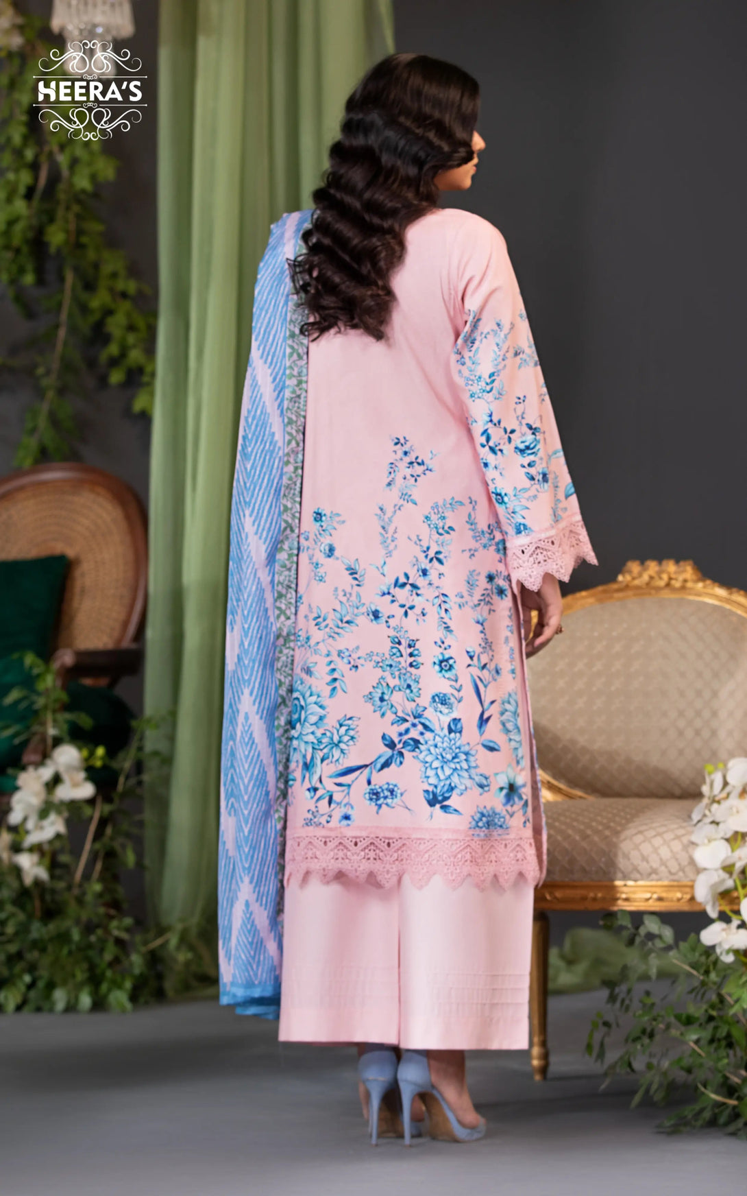 Pakistani dresses collection featuring ready to wear lawn, pret lawn, and luxury pret styles, including embroidered lawn suits, farshi shalwar, and 3 piece suits for ladies. Explore semi formal and formal pret Pakistan outfits, ideal as formal wear for women in Pakistan, summer casual wear for women, and party wear. From ladies’ summer wear to fancy casual wear and summer wear dresses, discover formal dresses for ladies in Pakistan, semi formal Pakistani dresses, and top formal brands in Pakistan 