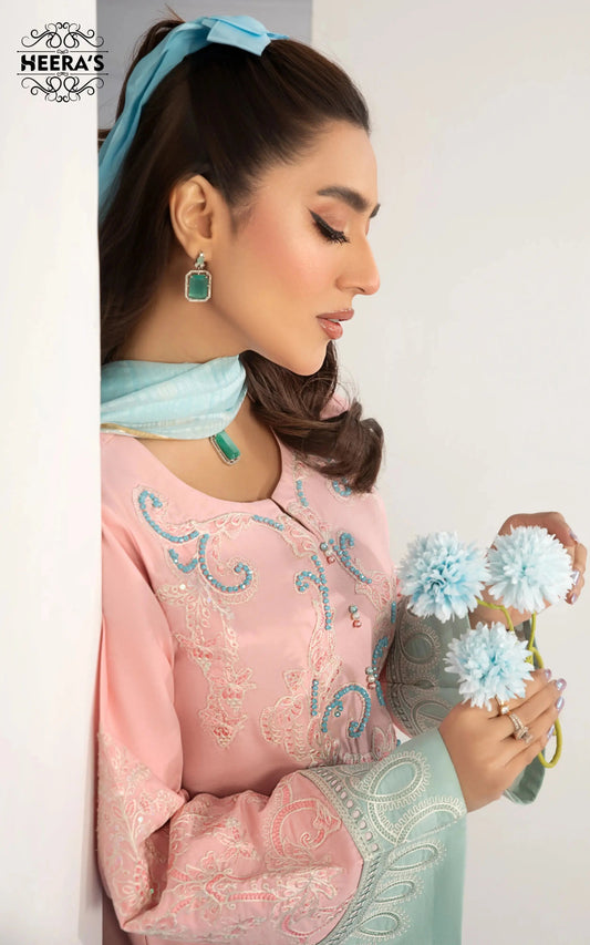 PINK CELESTIA EID