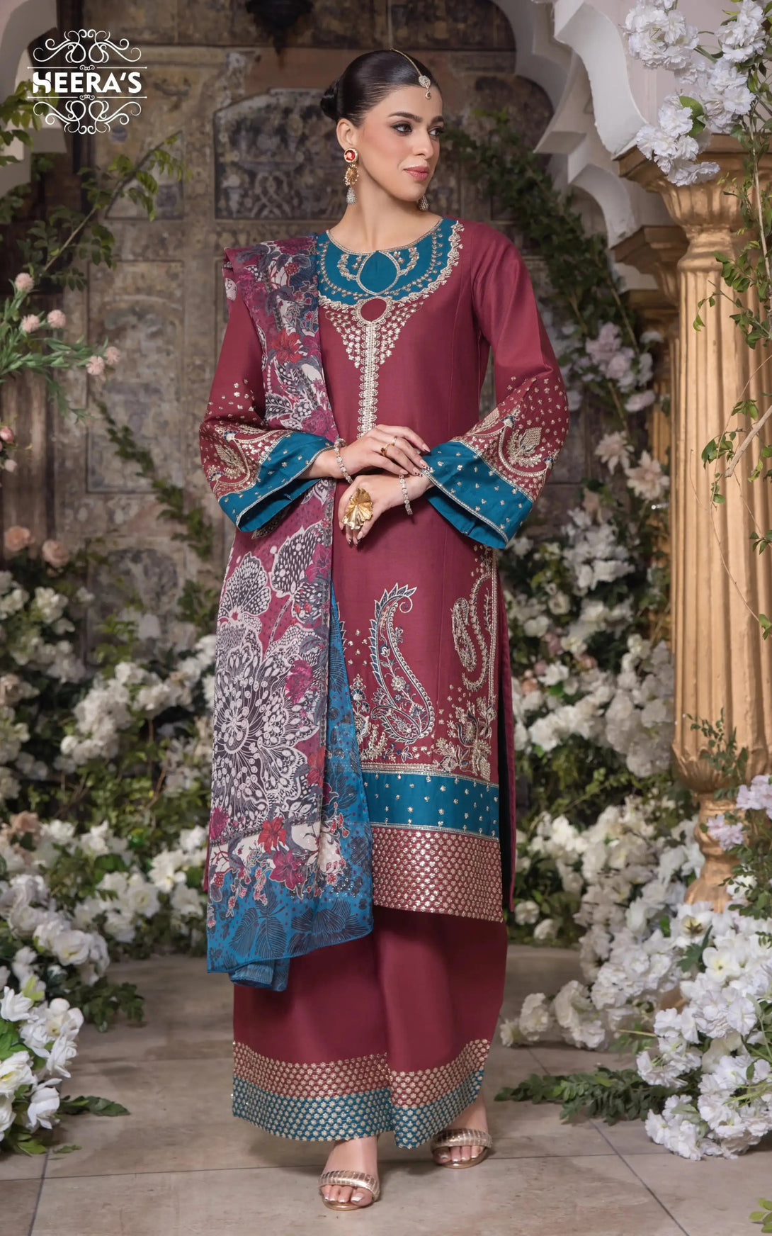 Pakistani dresses collection featuring ready to wear lawn, pret lawn, and luxury pret styles, including embroidered lawn suits, farshi shalwar, and 3 piece suits for ladies. Explore semi formal and formal pret Pakistan outfits, ideal as formal wear for women in Pakistan, summer casual wear for women, and party wear. From ladies’ summer wear to fancy casual wear and summer wear dresses, discover formal dresses for ladies in Pakistan, semi formal Pakistani dresses, and top formal brands in Pakistan