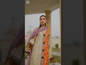 SATRANGI BRIDE  EID