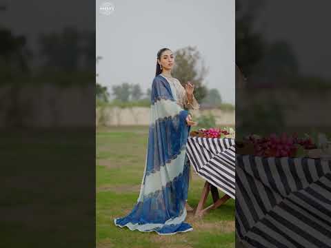 Stitched luxury pret ready-to-wear Dress for women – Heerasofficial