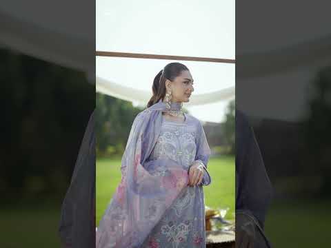 Pakistani dresses collection featuring ready to wear lawn, pret lawn, and luxury pret styles, including embroidered lawn suits, farshi shalwar, and 3 piece suits for ladies. Explore semi formal and formal pret Pakistan outfits, ideal as formal wear for women in Pakistan, summer casual wear for women, and party wear. From ladies’ summer wear to fancy casual wear and summer wear dresses, discover formal dresses for ladies in Pakistan, semi formal Pakistani dresses, and top formal brands in Pakistan