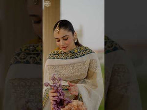 ANTIQUE GOLD EID