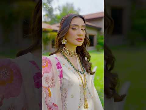 Pakistani dresses collection featuring ready to wear lawn, pret lawn, and luxury pret styles, including embroidered lawn suits, farshi shalwar, and 3 piece suits for ladies. Explore semi formal and formal pret Pakistan outfits, ideal as formal wear for women in Pakistan, summer casual wear for women, and party wear. From ladies’ summer wear to fancy casual wear and summer wear dresses, discover formal dresses for ladies in Pakistan, semi formal Pakistani dresses, and top formal brands in Pakistan 