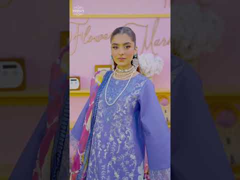 Pakistani dresses collection featuring ready to wear lawn, pret lawn, and luxury pret styles, including embroidered lawn suits, farshi shalwar, and 3 piece suits for ladies. Explore semi formal and formal pret Pakistan outfits, ideal as formal wear for women in Pakistan, summer casual wear for women, and party wear. From ladies’ summer wear to fancy casual wear and summer wear dresses, discover formal dresses for ladies in Pakistan, semi formal Pakistani dresses, and top formal brands in Pakistan 