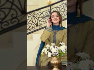 OLIVE SAPPHIRE EID