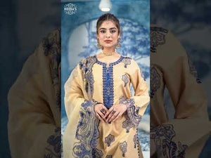 FLOWING BEIGE EID