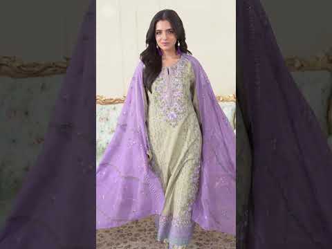 Pakistani dresses collection featuring ready to wear lawn, pret lawn, and luxury pret styles, including embroidered lawn suits, farshi shalwar, and 3 piece suits for ladies. Explore semi formal and formal pret Pakistan outfits, ideal as formal wear for women in Pakistan, summer casual wear for women, and party wear. From ladies’ summer wear to fancy casual wear and summer wear dresses, discover formal dresses for ladies in Pakistan, semi formal Pakistani dresses, and top formal brands in Pakistan 