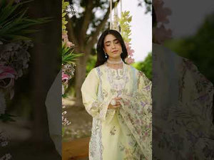 CELESTINE PETALS EID