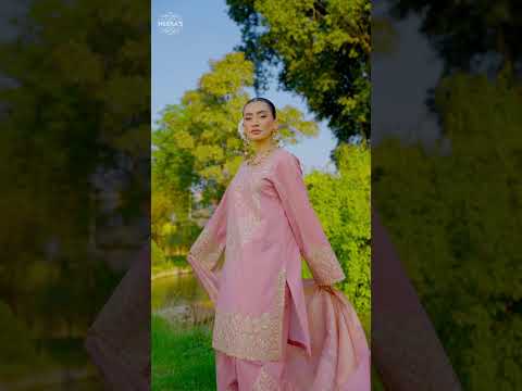 Pakistani dresses collection featuring ready to wear lawn, pret lawn, and luxury pret styles, including embroidered lawn suits, farshi shalwar, and 3 piece suits for ladies. Explore semi formal and formal pret Pakistan outfits, ideal as formal wear for women in Pakistan, summer casual wear for women, and party wear. From ladies’ summer wear to fancy casual wear and summer wear dresses, discover formal dresses for ladies in Pakistan, semi formal Pakistani dresses, and top formal brands in Pakistan