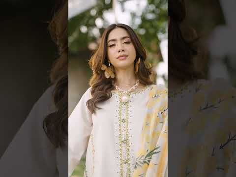 Stitched Farshi Shalwar luxury pret ready-to-wear Dress for women – Heerasofficial