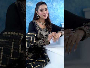 GLAMOUROUS GHARARA EID