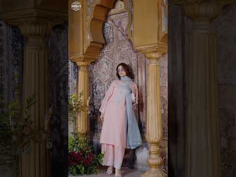 Stitched luxury pret ready-to-wear Dress for women – Heerasofficial