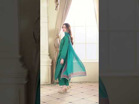 Pakistani dresses collection featuring ready to wear lawn, pret lawn, and luxury pret styles, including embroidered lawn suits, farshi shalwar, and 3 piece suits for ladies. Explore semi formal and formal pret Pakistan outfits, ideal as formal wear for women in Pakistan, summer casual wear for women, and party wear. From ladies’ summer wear to fancy casual wear and summer wear dresses, discover formal dresses for ladies in Pakistan, semi formal Pakistani dresses, and top formal brands in Pakistan