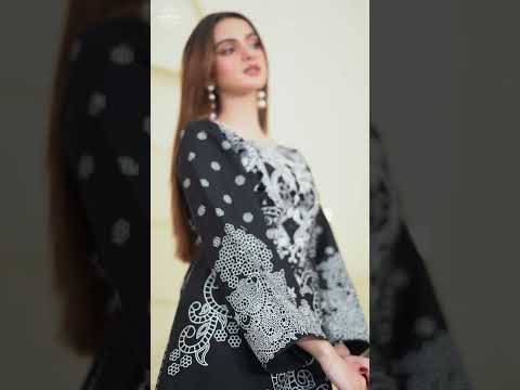 Pakistani dresses collection featuring ready to wear lawn, pret lawn, and luxury pret styles, including embroidered lawn suits, farshi shalwar, and 3 piece suits for ladies. Explore semi formal and formal pret Pakistan outfits, ideal as formal wear for women in Pakistan, summer casual wear for women, and party wear. From ladies’ summer wear to fancy casual wear and summer wear dresses, discover formal dresses for ladies in Pakistan, semi formal Pakistani dresses, and top formal brands in Pakistan