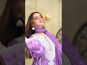LILAC FLORAL EID