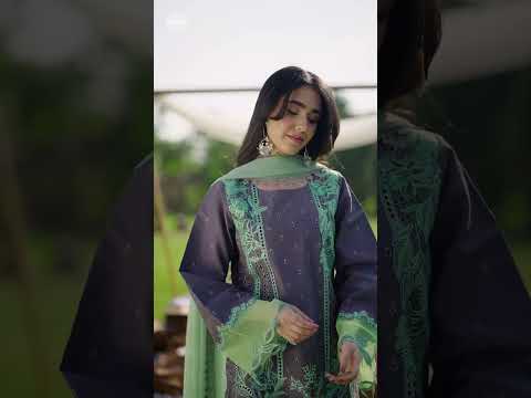 Pakistani dresses collection featuring ready to wear lawn, pret lawn, and luxury pret styles, including embroidered lawn suits, farshi shalwar, and 3 piece suits for ladies. Explore semi formal and formal pret Pakistan outfits, ideal as formal wear for women in Pakistan, summer casual wear for women, and party wear. From ladies’ summer wear to fancy casual wear and summer wear dresses, discover formal dresses for ladies in Pakistan, semi formal Pakistani dresses, and top formal brands in Pakistan