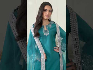TEAL GRACE EID