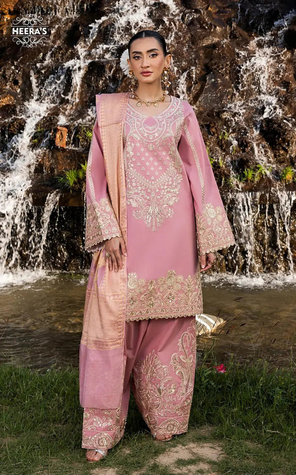 Pakistani dresses collection featuring ready to wear lawn, pret lawn, and luxury pret styles, including embroidered lawn suits, farshi shalwar, and 3 piece suits for ladies. Explore semi formal and formal pret Pakistan outfits, ideal as formal wear for women in Pakistan, summer casual wear for women, and party wear. From ladies’ summer wear to fancy casual wear and summer wear dresses, discover formal dresses for ladies in Pakistan, semi formal Pakistani dresses, and top formal brands in Pakistan