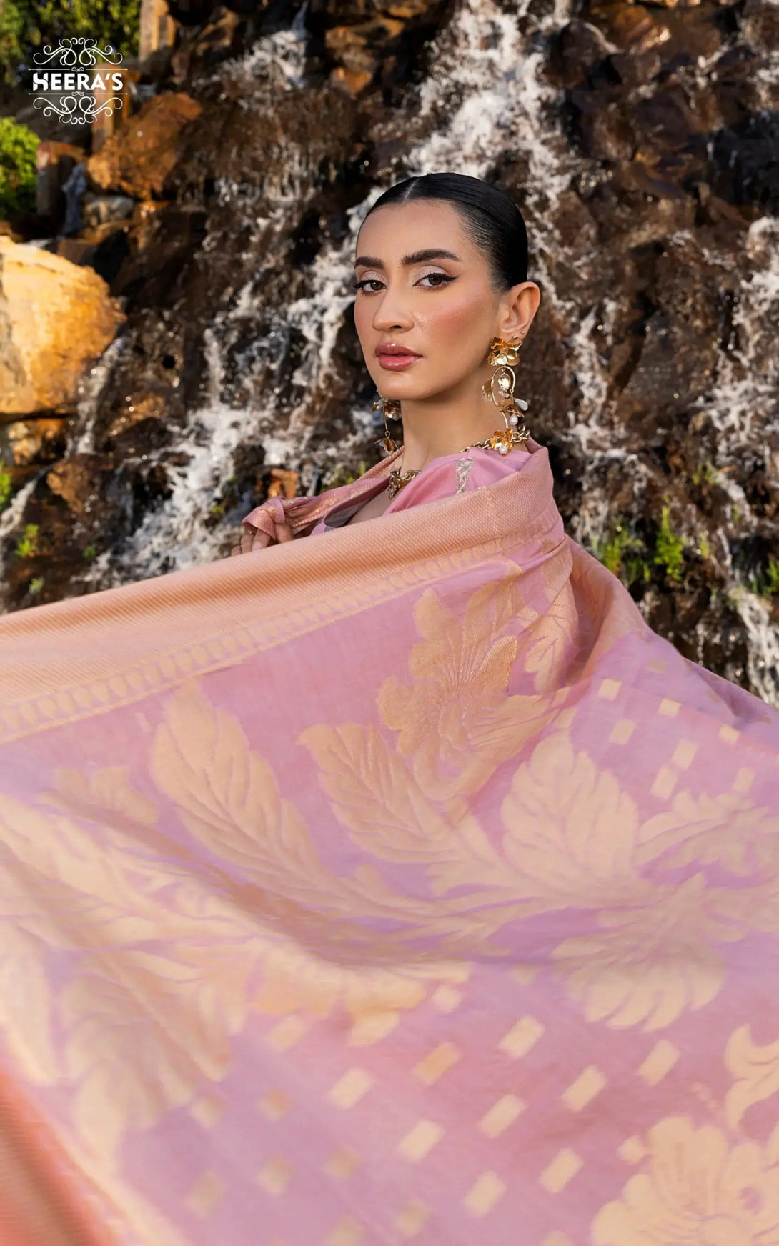 Pakistani dresses collection featuring ready to wear lawn, pret lawn, and luxury pret styles, including embroidered lawn suits, farshi shalwar, and 3 piece suits for ladies. Explore semi formal and formal pret Pakistan outfits, ideal as formal wear for women in Pakistan, summer casual wear for women, and party wear. From ladies’ summer wear to fancy casual wear and summer wear dresses, discover formal dresses for ladies in Pakistan, semi formal Pakistani dresses, and top formal brands in Pakistan