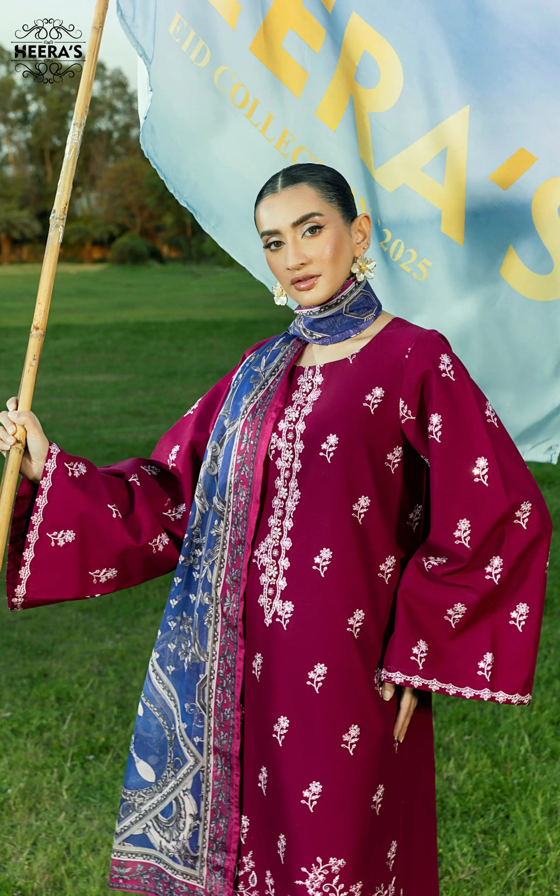 Pakistani dresses collection featuring ready to wear lawn, pret lawn, and luxury pret styles, including embroidered lawn suits, farshi shalwar, and 3 piece suits for ladies. Explore semi formal and formal pret Pakistan outfits, ideal as formal wear for women in Pakistan, summer casual wear for women, and party wear. From ladies’ summer wear to fancy casual wear and summer wear dresses, discover formal dresses for ladies in Pakistan, semi formal Pakistani dresses, and top formal brands in Pakistan 