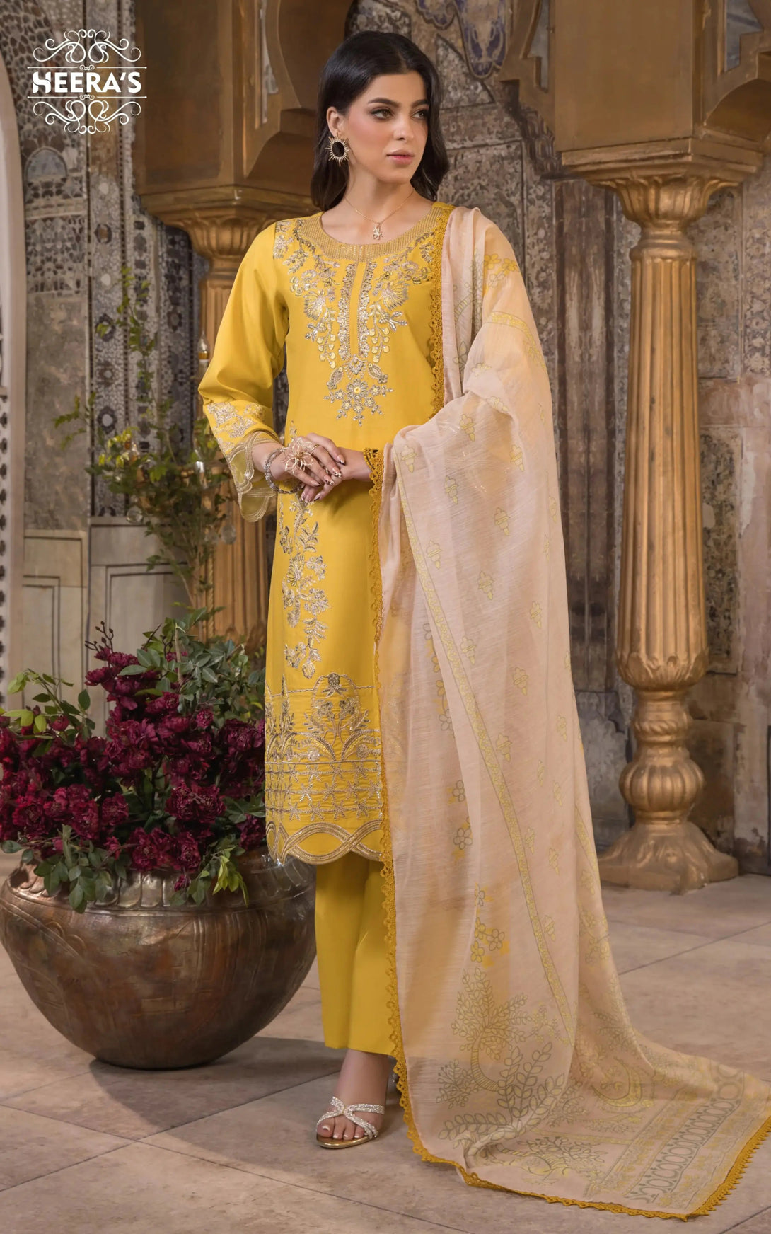 Pakistani dresses collection featuring ready to wear lawn, pret lawn, and luxury pret styles, including embroidered lawn suits, farshi shalwar, and 3 piece suits for ladies. Explore semi formal and formal pret Pakistan outfits, ideal as formal wear for women in Pakistan, summer casual wear for women, and party wear. From ladies’ summer wear to fancy casual wear and summer wear dresses, discover formal dresses for ladies in Pakistan, semi formal Pakistani dresses, and top formal brands in Pakistan