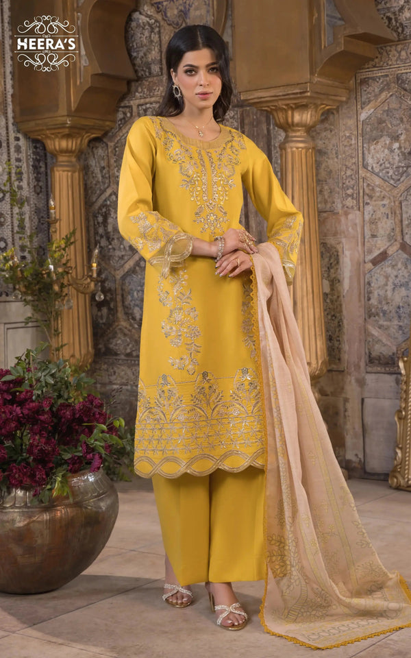 Pakistani dresses collection featuring ready to wear lawn, pret lawn, and luxury pret styles, including embroidered lawn suits, farshi shalwar, and 3 piece suits for ladies. Explore semi formal and formal pret Pakistan outfits, ideal as formal wear for women in Pakistan, summer casual wear for women, and party wear. From ladies’ summer wear to fancy casual wear and summer wear dresses, discover formal dresses for ladies in Pakistan, semi formal Pakistani dresses, and top formal brands in Pakistan