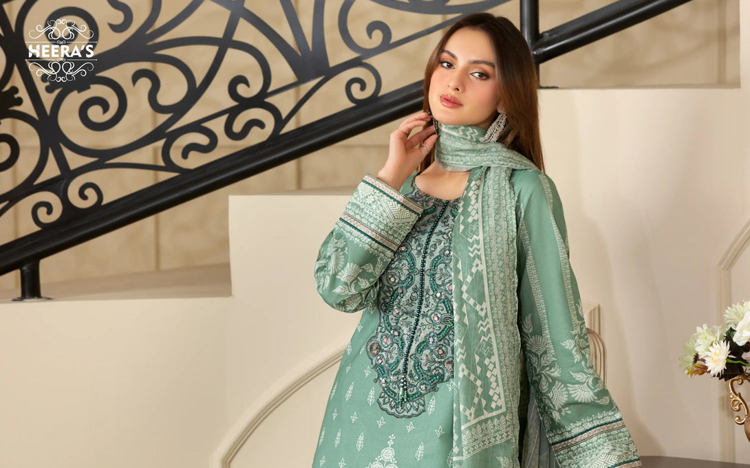 Pakistani dresses collection featuring ready to wear lawn, pret lawn, and luxury pret styles, including embroidered lawn suits, farshi shalwar, and 3 piece suits for ladies. Explore semi formal and formal pret Pakistan outfits, ideal as formal wear for women in Pakistan, summer casual wear for women, and party wear. From ladies’ summer wear to fancy casual wear and summer wear dresses, discover formal dresses for ladies in Pakistan, semi formal Pakistani dresses, and top formal brands in Pakistan 