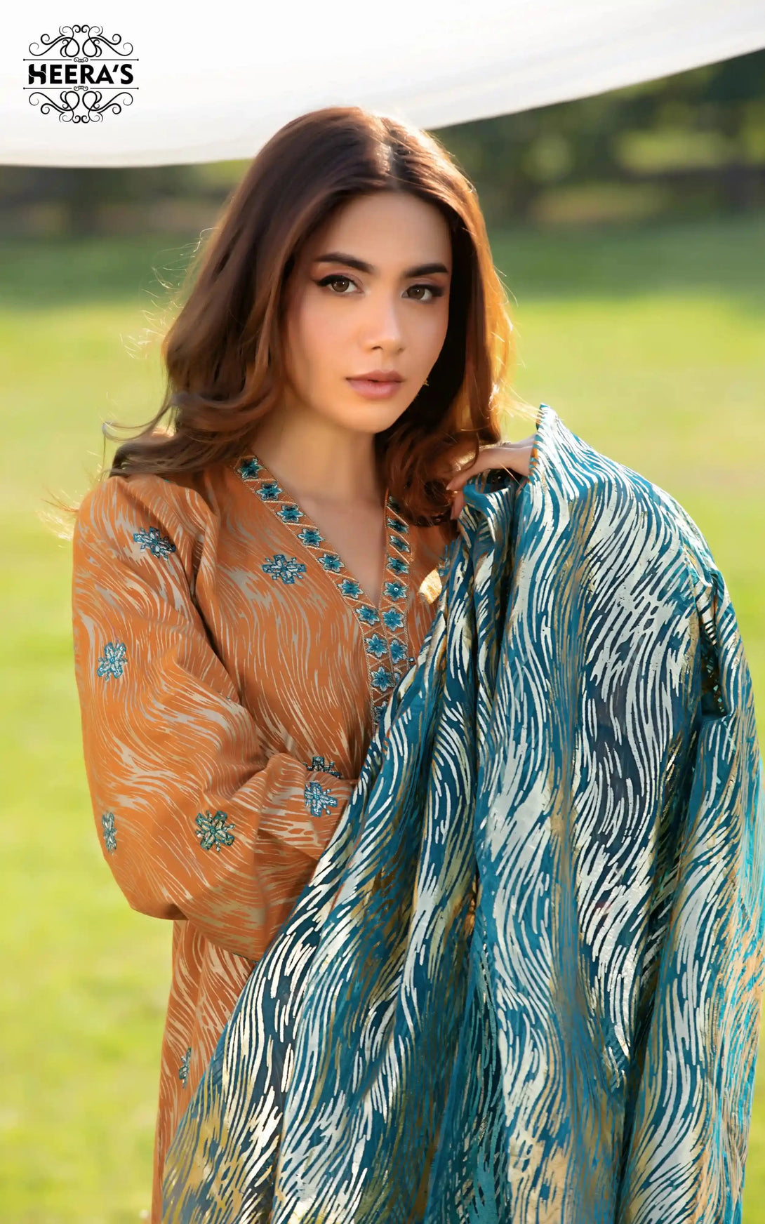 Pakistani dresses collection featuring ready to wear lawn, pret lawn, and luxury pret styles, including embroidered lawn suits, farshi shalwar, and 3 piece suits for ladies. Explore semi formal and formal pret Pakistan outfits, ideal as formal wear for women in Pakistan, summer casual wear for women, and party wear. From ladies’ summer wear to fancy casual wear and summer wear dresses, discover formal dresses for ladies in Pakistan, semi formal Pakistani dresses, and top formal brands in Pakistan