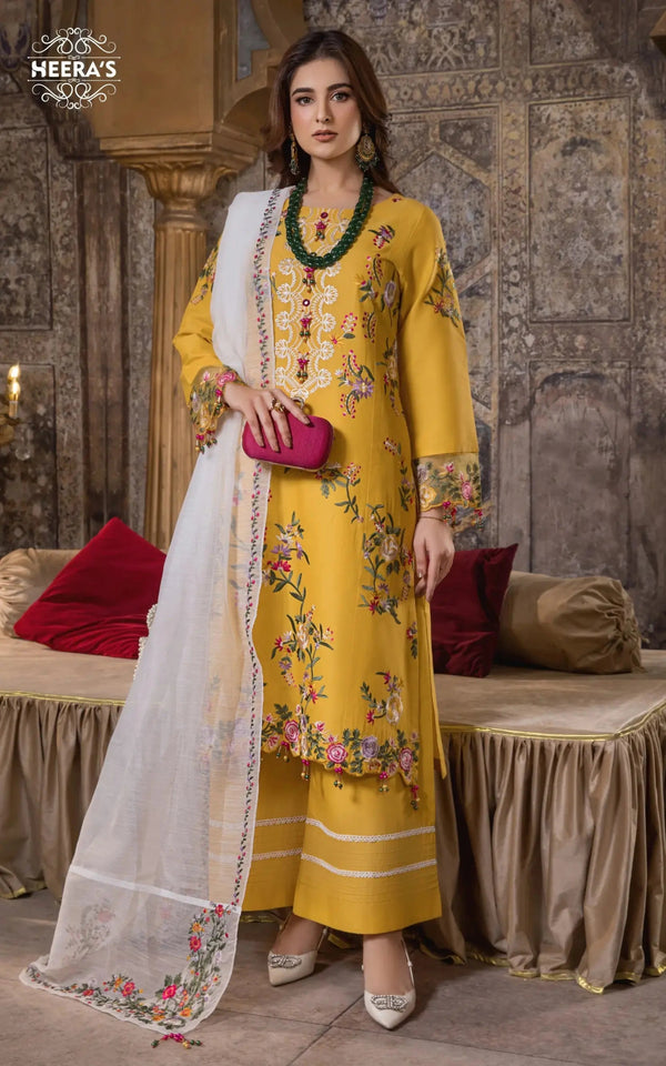 Pakistani dresses collection featuring ready to wear lawn, pret lawn, and luxury pret styles, including embroidered lawn suits, farshi shalwar, and 3 piece suits for ladies. Explore semi formal and formal pret Pakistan outfits, ideal as formal wear for women in Pakistan, summer casual wear for women, and party wear. From ladies’ summer wear to fancy casual wear and summer wear dresses, discover formal dresses for ladies in Pakistan, semi formal Pakistani dresses, and top formal brands in Pakistan