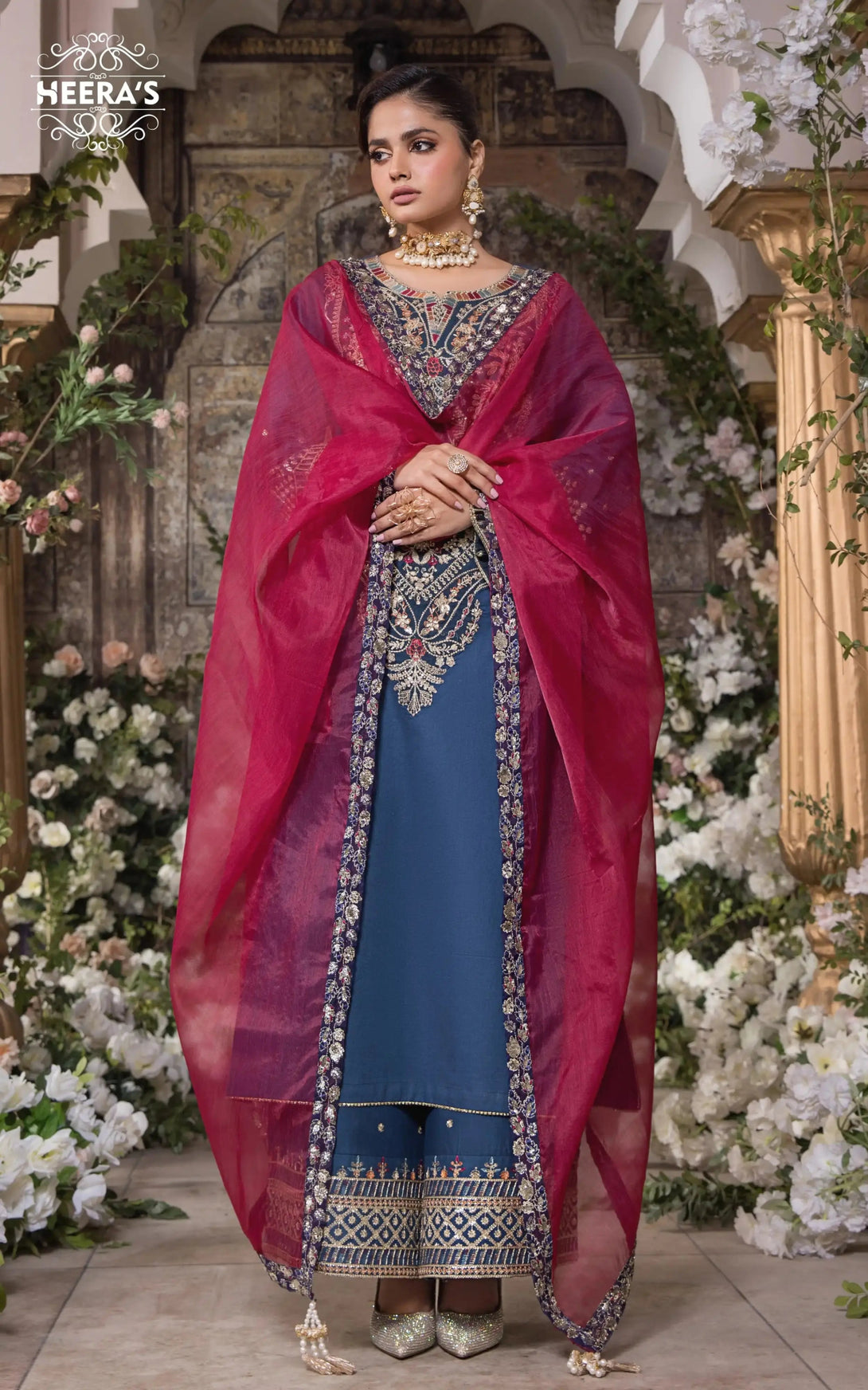 Pakistani dresses collection featuring ready to wear lawn, pret lawn, and luxury pret styles, including embroidered lawn suits, farshi shalwar, and 3 piece suits for ladies. Explore semi formal and formal pret Pakistan outfits, ideal as formal wear for women in Pakistan, summer casual wear for women, and party wear. From ladies’ summer wear to fancy casual wear and summer wear dresses, discover formal dresses for ladies in Pakistan, semi formal Pakistani dresses, and top formal brands in Pakistan