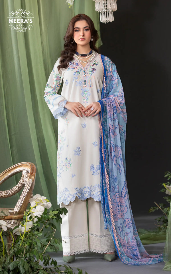 Pakistani dresses collection featuring ready to wear lawn, pret lawn, and luxury pret styles, including embroidered lawn suits, farshi shalwar, and 3 piece suits for ladies. Explore semi formal and formal pret Pakistan outfits, ideal as formal wear for women in Pakistan, summer casual wear for women, and party wear. From ladies’ summer wear to fancy casual wear and summer wear dresses, discover formal dresses for ladies in Pakistan, semi formal Pakistani dresses, and top formal brands in Pakistan 