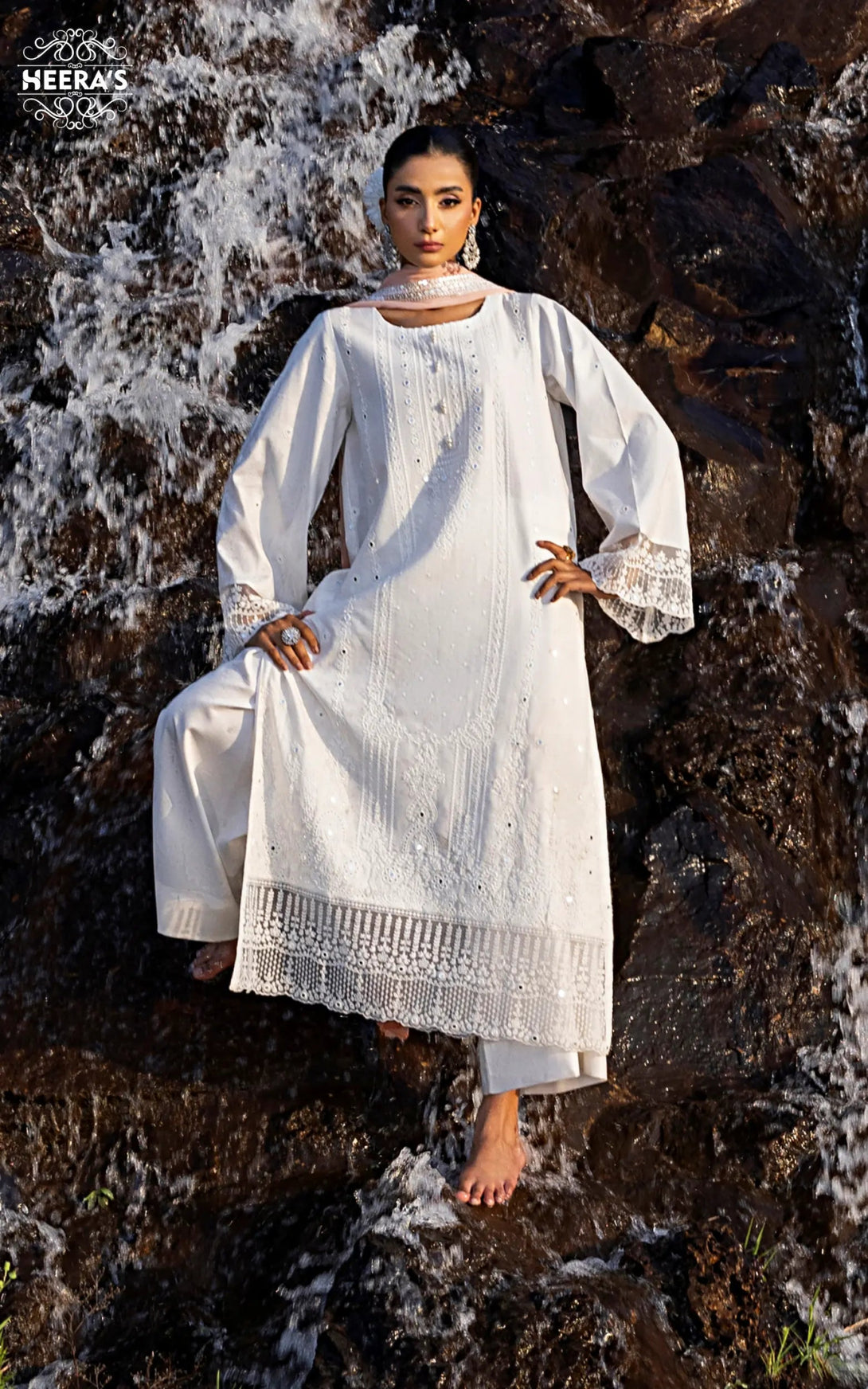 Pakistani dresses collection featuring ready to wear lawn, pret lawn, and luxury pret styles, including embroidered lawn suits, farshi shalwar, and 3 piece suits for ladies. Explore semi formal and formal pret Pakistan outfits, ideal as formal wear for women in Pakistan, summer casual wear for women, and party wear. From ladies’ summer wear to fancy casual wear and summer wear dresses, discover formal dresses for ladies in Pakistan, semi formal Pakistani dresses, and top formal brands in Pakistan 