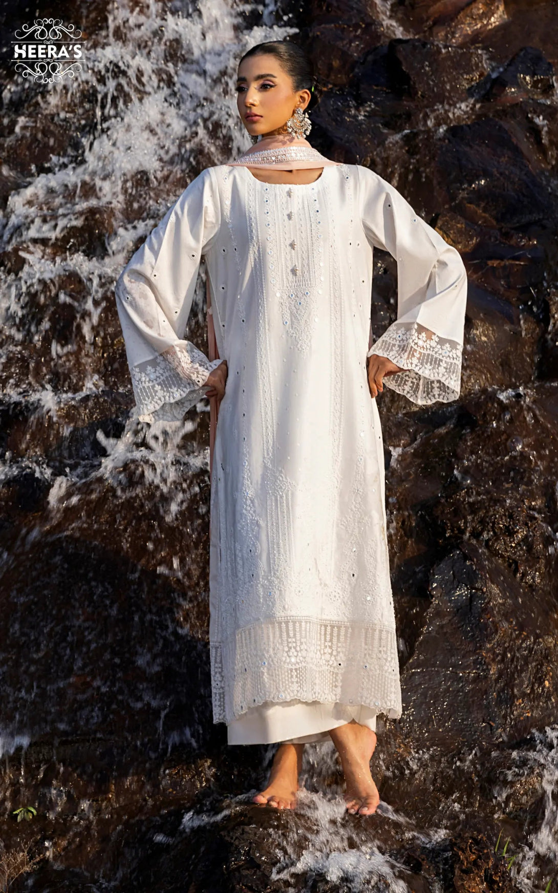 Pakistani dresses collection featuring ready to wear lawn, pret lawn, and luxury pret styles, including embroidered lawn suits, farshi shalwar, and 3 piece suits for ladies. Explore semi formal and formal pret Pakistan outfits, ideal as formal wear for women in Pakistan, summer casual wear for women, and party wear. From ladies’ summer wear to fancy casual wear and summer wear dresses, discover formal dresses for ladies in Pakistan, semi formal Pakistani dresses, and top formal brands in Pakistan 