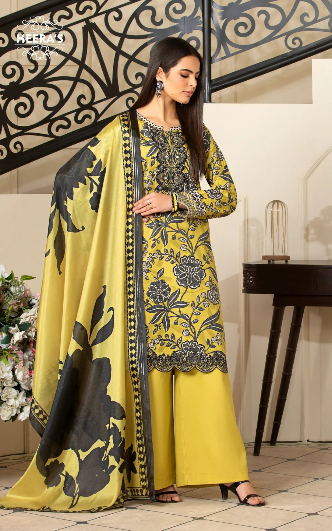 Pakistani dresses collection featuring ready to wear lawn, pret lawn, and luxury pret styles, including embroidered lawn suits, farshi shalwar, and 3 piece suits for ladies. Explore semi formal and formal pret Pakistan outfits, ideal as formal wear for women in Pakistan, summer casual wear for women, and party wear. From ladies’ summer wear to fancy casual wear and summer wear dresses, discover formal dresses for ladies in Pakistan, semi formal Pakistani dresses, and top formal brands in Pakistan 
