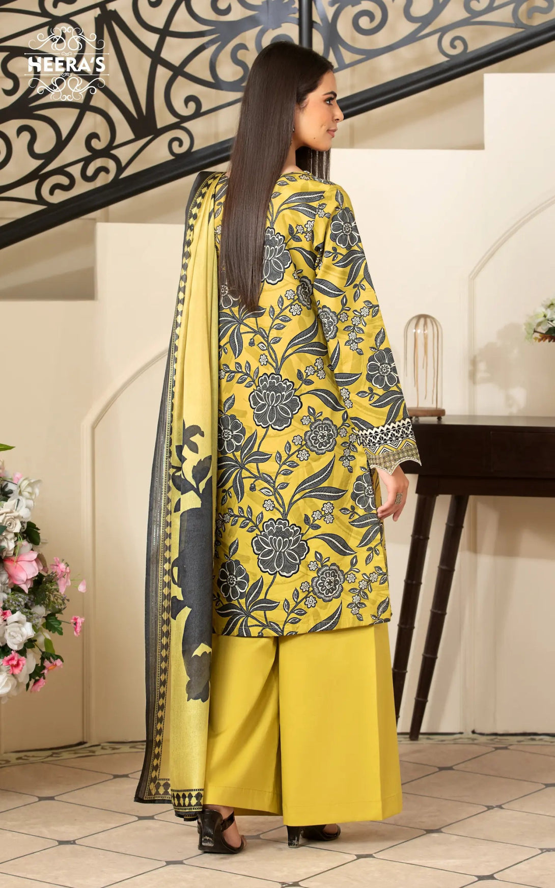 Pakistani dresses collection featuring ready to wear lawn, pret lawn, and luxury pret styles, including embroidered lawn suits, farshi shalwar, and 3 piece suits for ladies. Explore semi formal and formal pret Pakistan outfits, ideal as formal wear for women in Pakistan, summer casual wear for women, and party wear. From ladies’ summer wear to fancy casual wear and summer wear dresses, discover formal dresses for ladies in Pakistan, semi formal Pakistani dresses, and top formal brands in Pakistan 