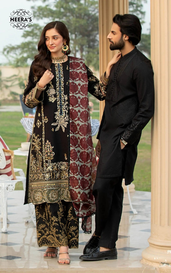 Pakistani dresses collection featuring ready to wear lawn, pret lawn, and luxury pret styles, including embroidered lawn suits, farshi shalwar, and 3 piece suits for ladies. Explore semi formal and formal pret Pakistan outfits, ideal as formal wear for women in Pakistan, summer casual wear for women, and party wear. From ladies’ summer wear to fancy casual wear and summer wear dresses, discover formal dresses for ladies in Pakistan, semi formal Pakistani dresses, and top formal brands in Pakistan