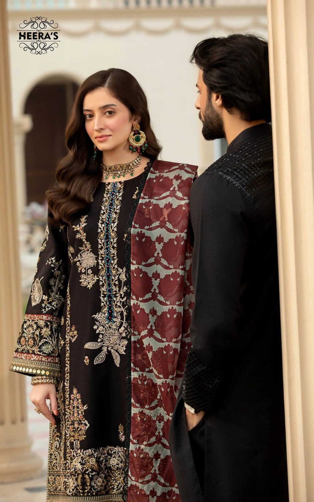Pakistani dresses collection featuring ready to wear lawn, pret lawn, and luxury pret styles, including embroidered lawn suits, farshi shalwar, and 3 piece suits for ladies. Explore semi formal and formal pret Pakistan outfits, ideal as formal wear for women in Pakistan, summer casual wear for women, and party wear. From ladies’ summer wear to fancy casual wear and summer wear dresses, discover formal dresses for ladies in Pakistan, semi formal Pakistani dresses, and top formal brands in Pakistan